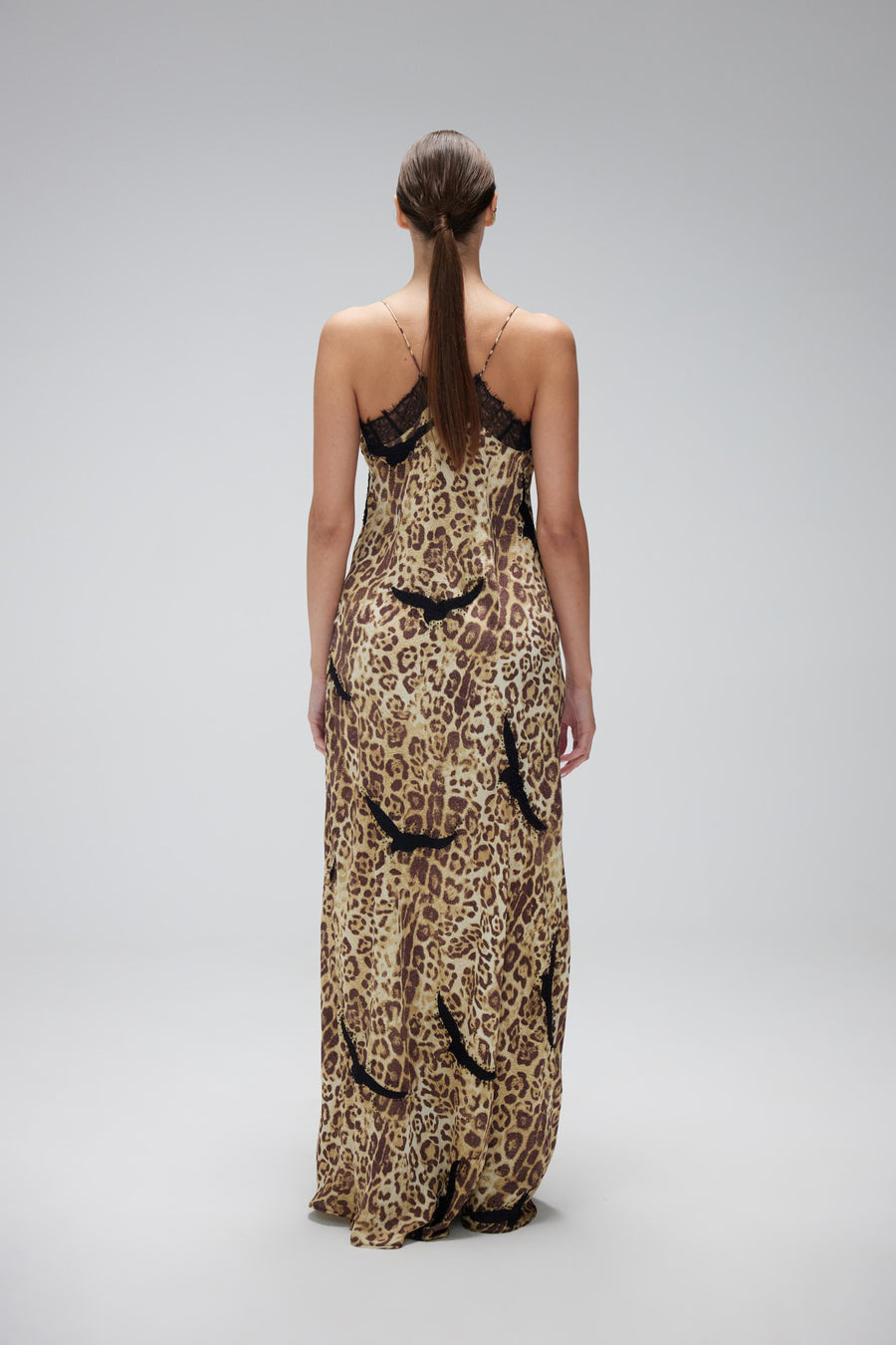 Leopard Printed Dress