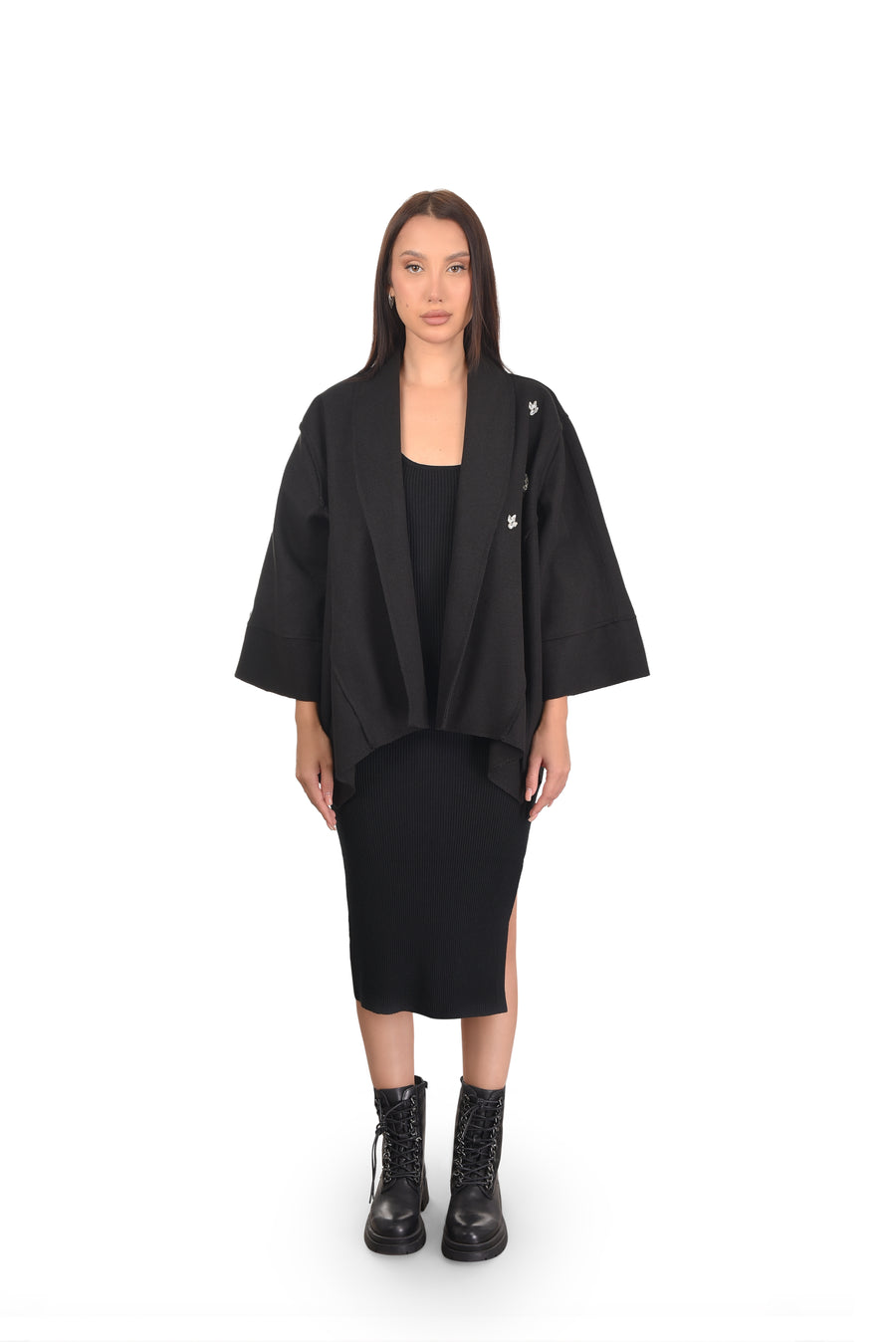 Black Diamond Cardigan