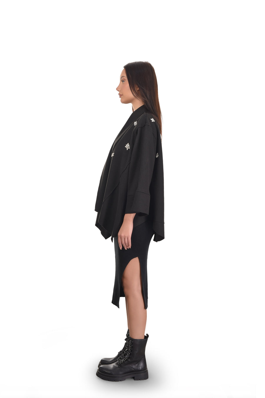 Black Diamond Cardigan