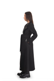 Classic Diamond Coat