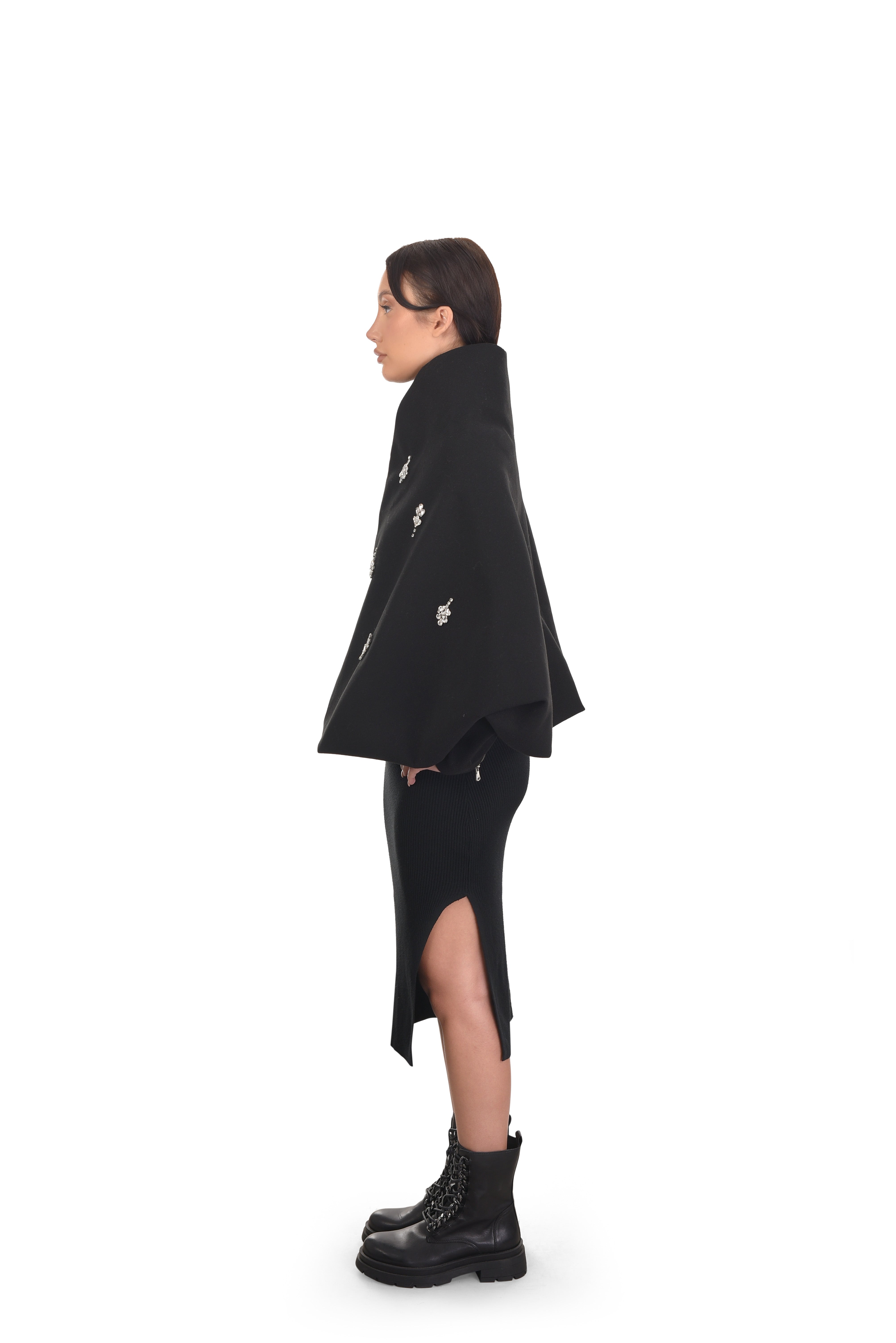 Diamonds Detail Jacket