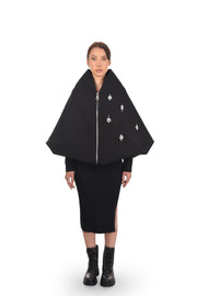 Diamonds Detail Jacket