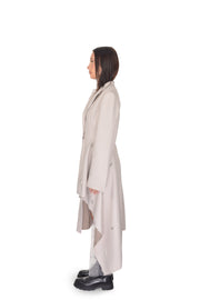 The Tulle Diamond Coat