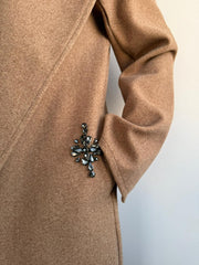 Classic Diamond Coat