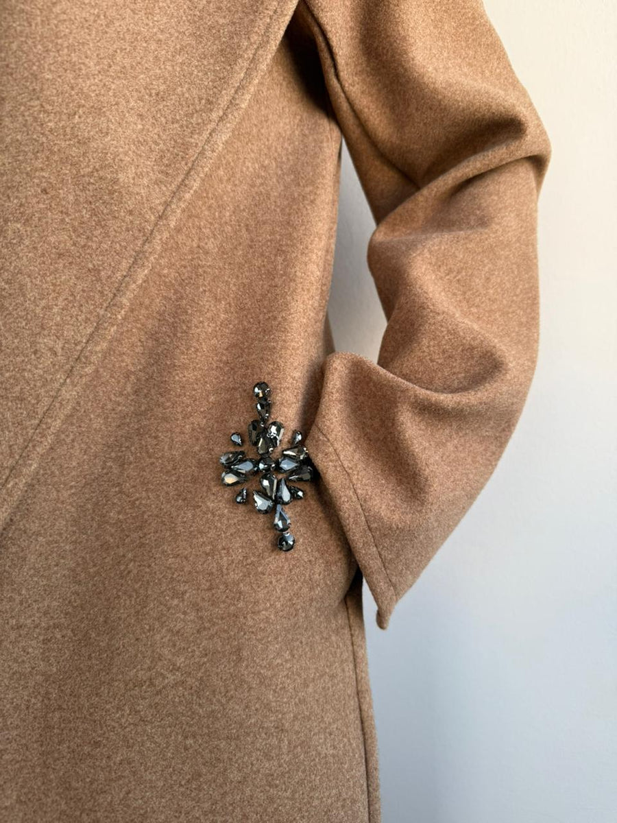 Classic Diamond Coat